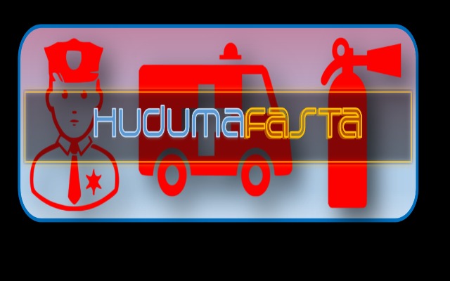 Huduma Fasta Logo